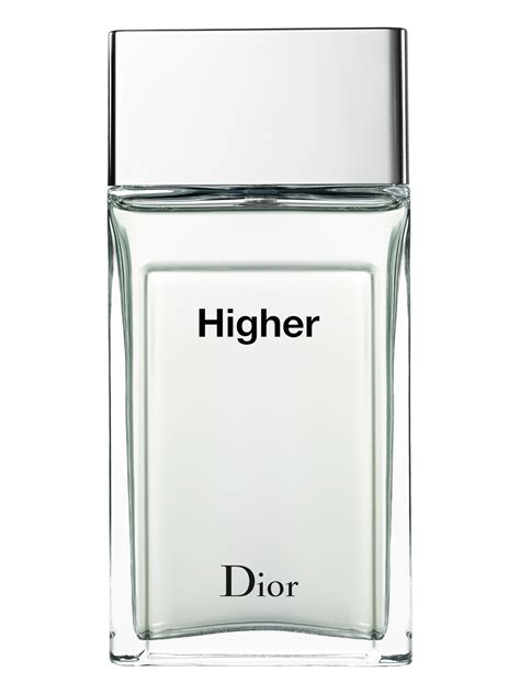 Perfume higher dior 